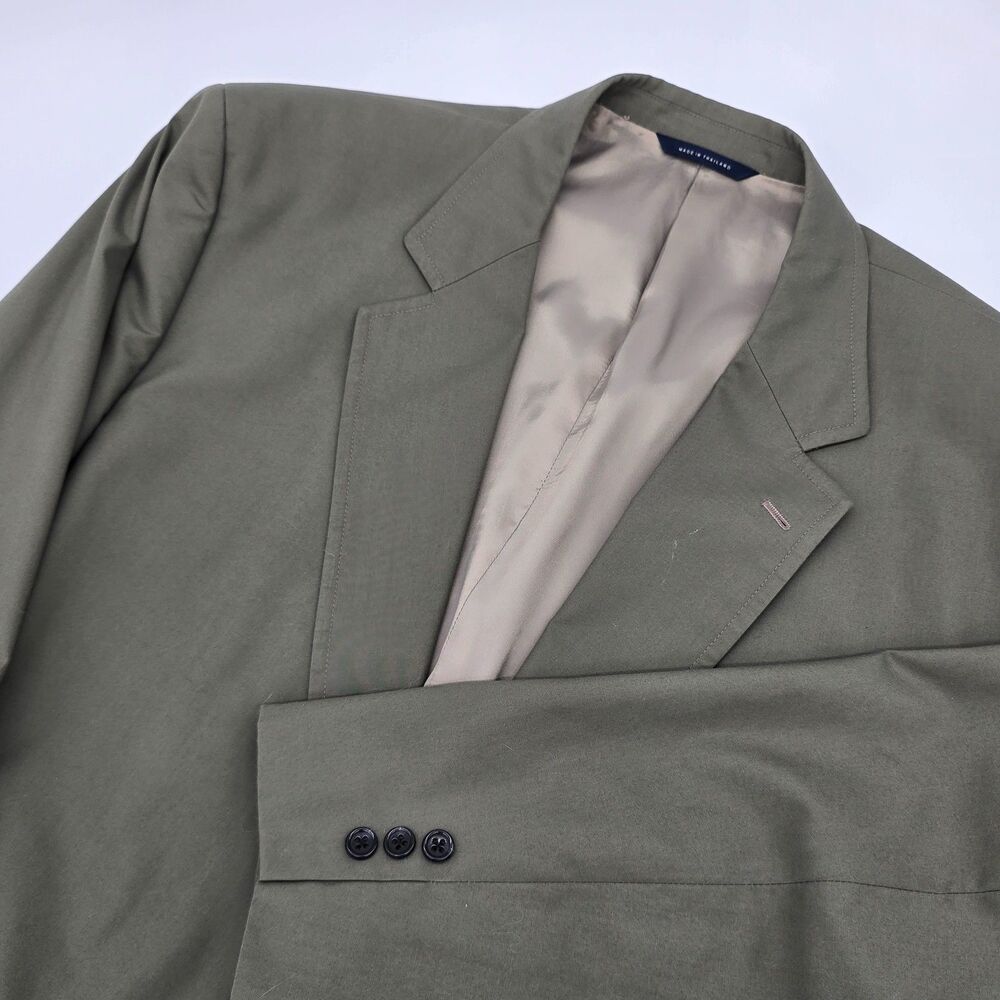 Brooks Brothers Blazer Sport Coat 50L Gray